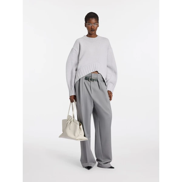 Grey pants