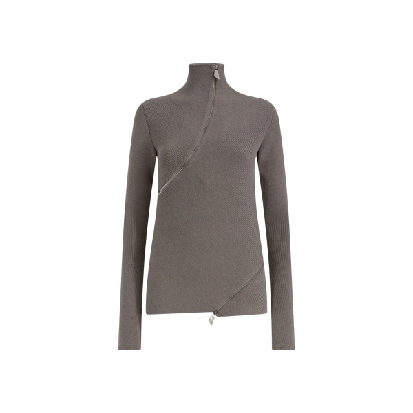 The Attico knitwear