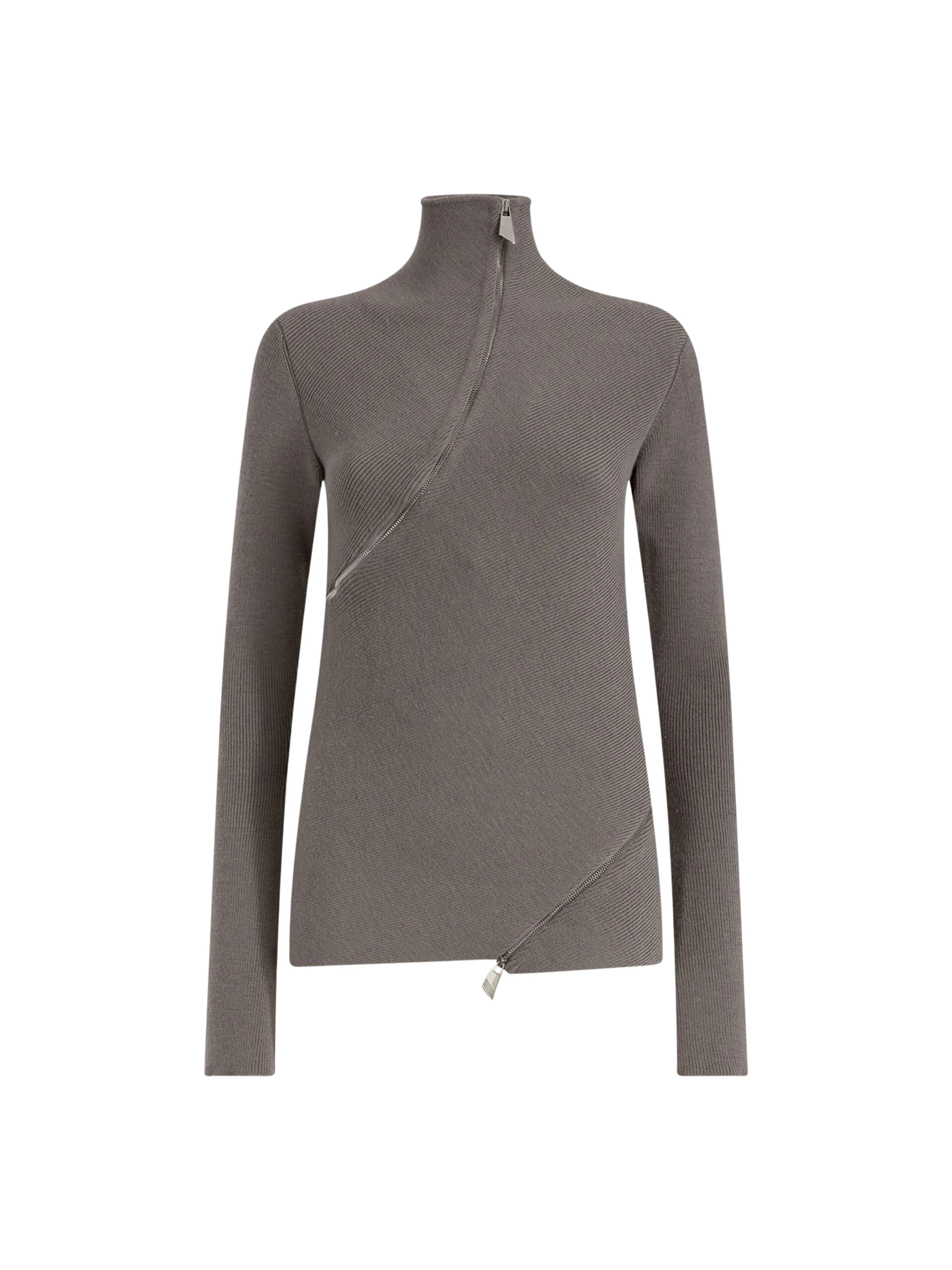 Grey-sweater-The-Attico-Knitwear-scaled25165_nobg The Attico knitwear