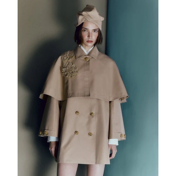 Camel coats