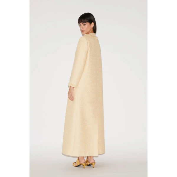 yellow coats