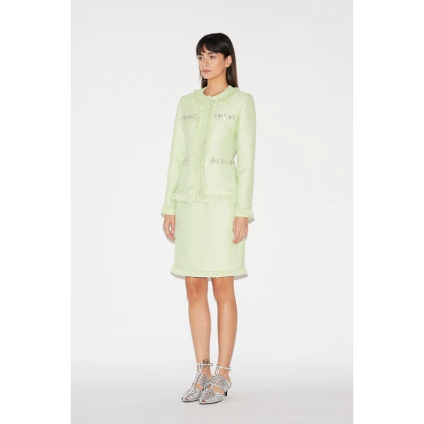 green jackets