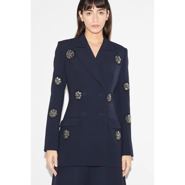 Navy jackets