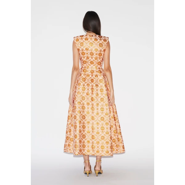 multicolour dresses
