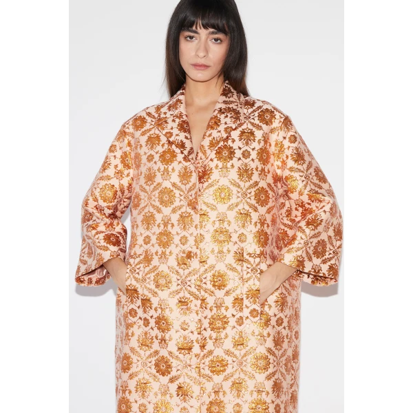 multicolour coats
