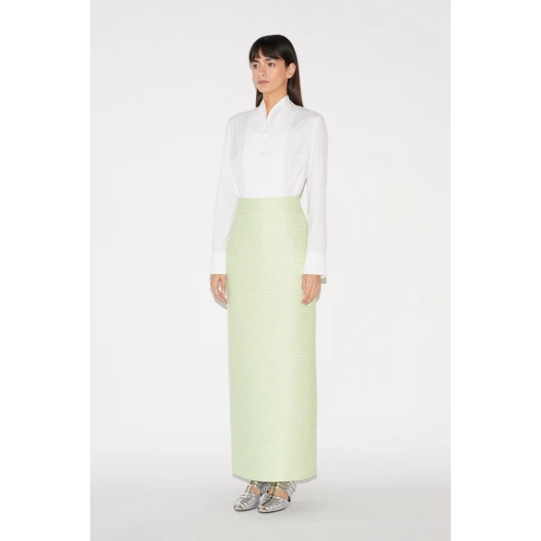 Pale Green skirts