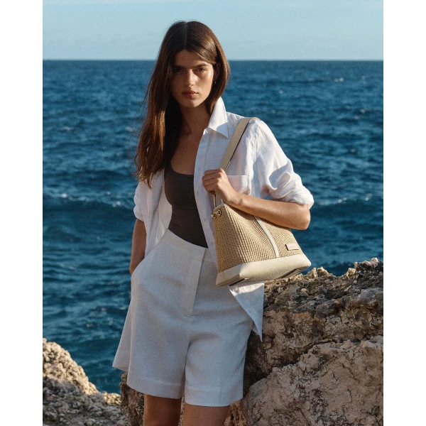 Strathberry Lana Hobo crossbody bag