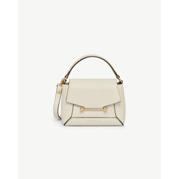Strathberry Mosaic Nano mini bag