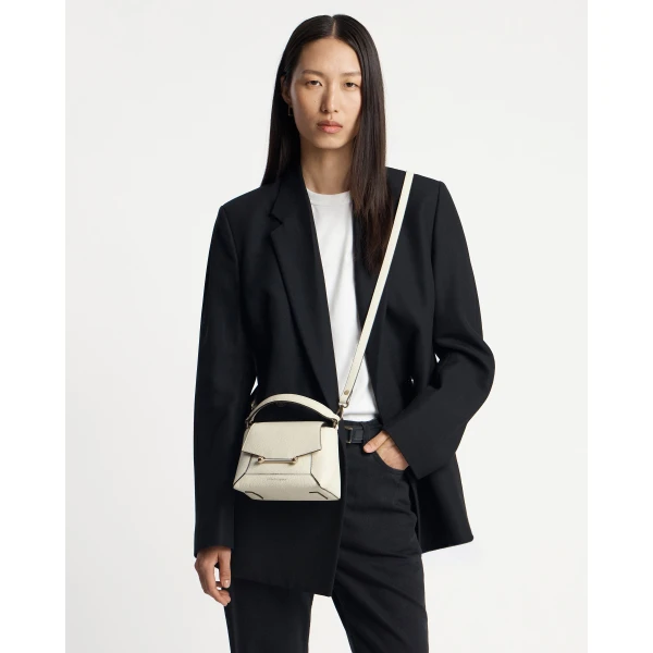 Strathberry Mosaic Nano mini bag
