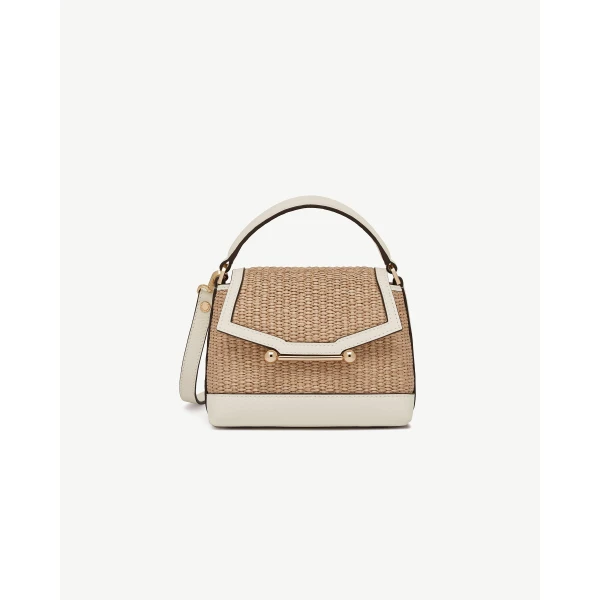 Strathberry Mosaic Nano mini bag