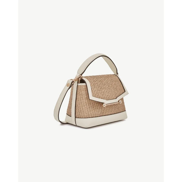 Strathberry Mosaic Nano mini bag