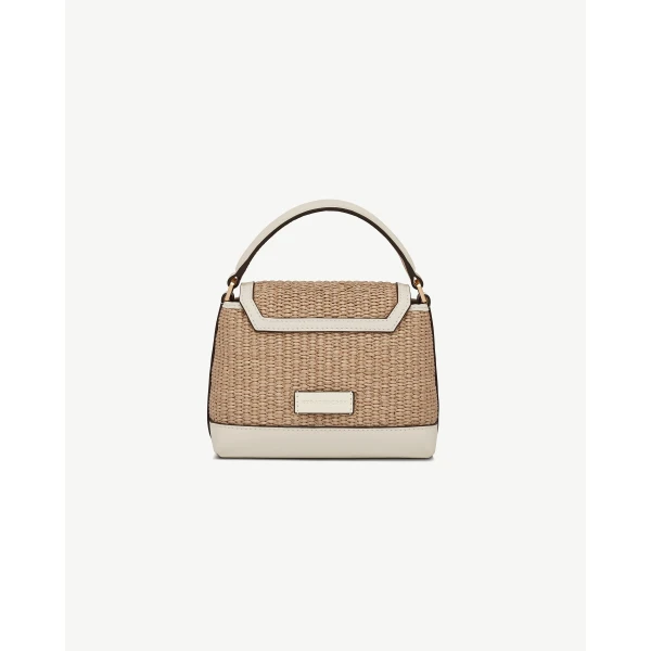 Strathberry Mosaic Nano mini bag
