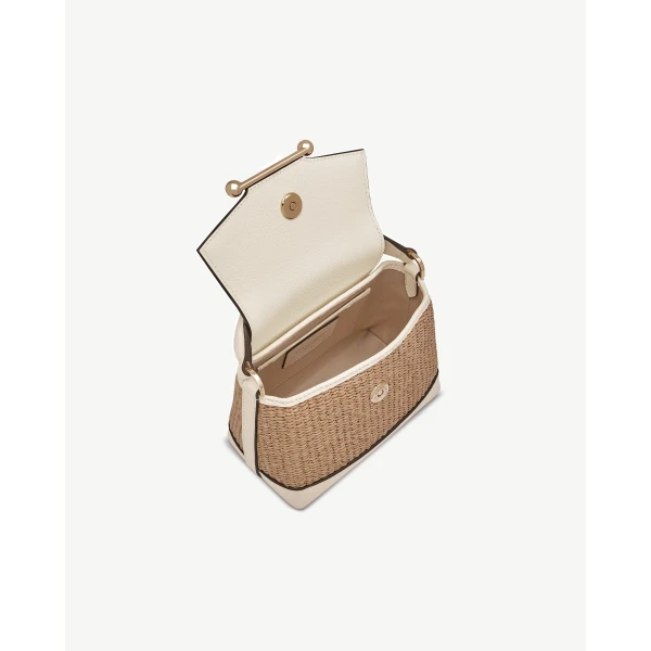 Strathberry Mosaic Nano mini bag