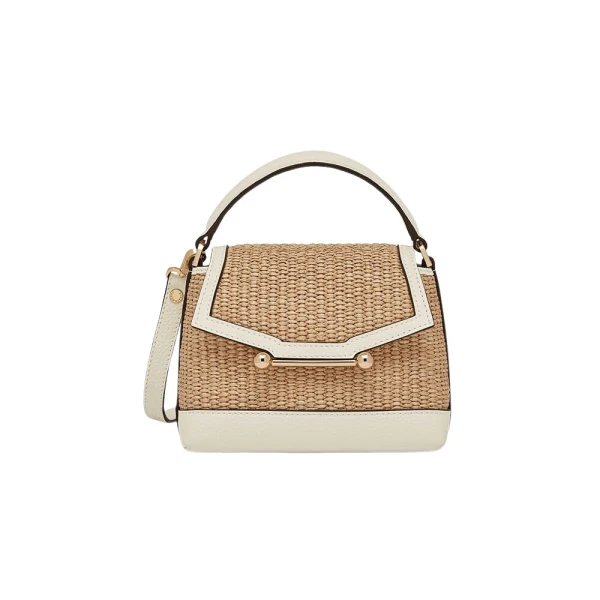 Strathberry Mosaic Nano mini bag