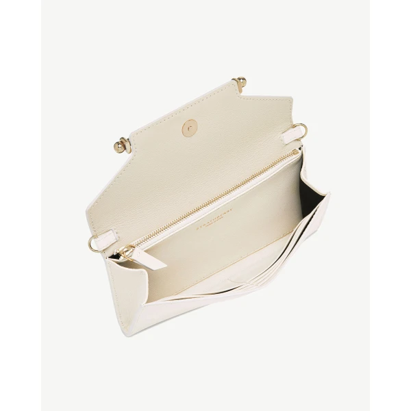Strathberry Multrees Chain Wallet clutch bag