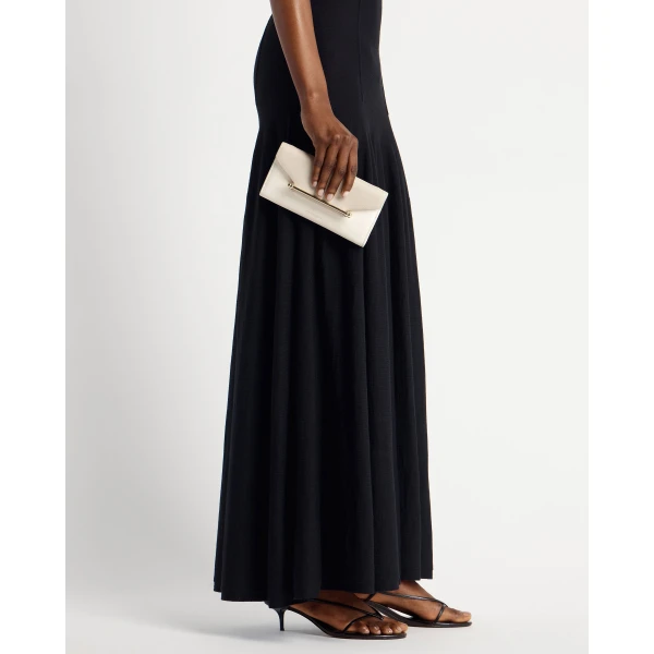 Strathberry Multrees Chain Wallet clutch bag