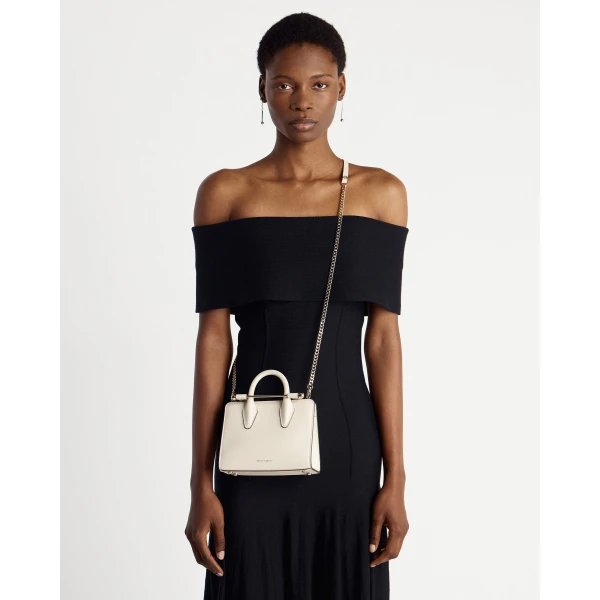 Strathberry Nano Tote mini bag