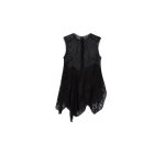 La-DoubleJ-Aura-Top-in-Solid-Black40116_nobg La DoubleJ Aura Top in Solid Black - Tops - Milanese Maximalist Fashion at Luxury Shoes