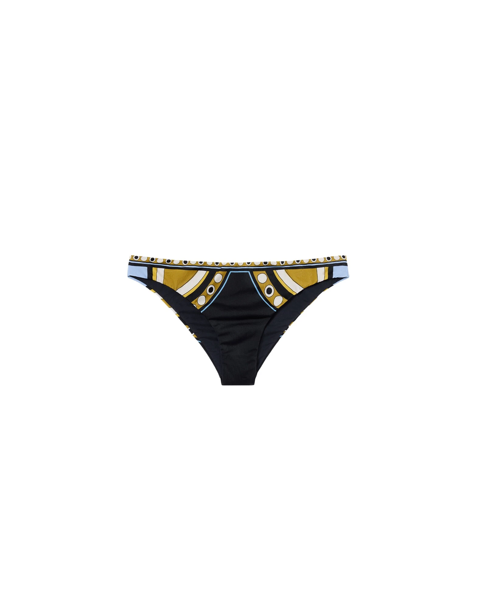 La-DoubleJ-Bikini-Bottom-in-Sanctuary-Placee-Black45668_nobg La DoubleJ Bikini Bottom in Sanctuary Placée Black - Beachwear - Milanese Maximalist Fashion at Luxury Shoes
