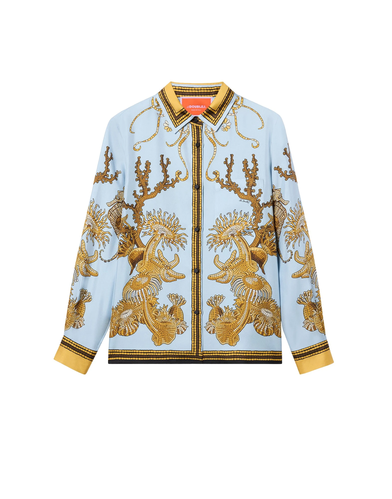 La-DoubleJ-Boy-Shirt-in-Oceania-Placee-Light-Blue26915_nobg La DoubleJ Boy Shirt in Oceania Placée Light Blue - Tops - Milanese Maximalist Fashion at Luxury Shoes