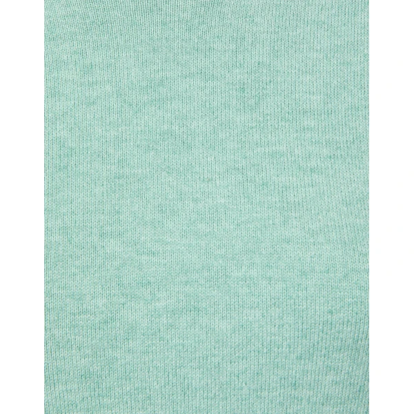 La DoubleJ Busy-Bee Tee in Solid Turquoise - Knitwear - Milanese Maximalist Fashion at Luxury Shoes 