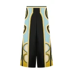 La DoubleJ Club Pants in Sanctuary Placée Black - Pants - Milanese Maximalist Fashion at Luxury Shoes 