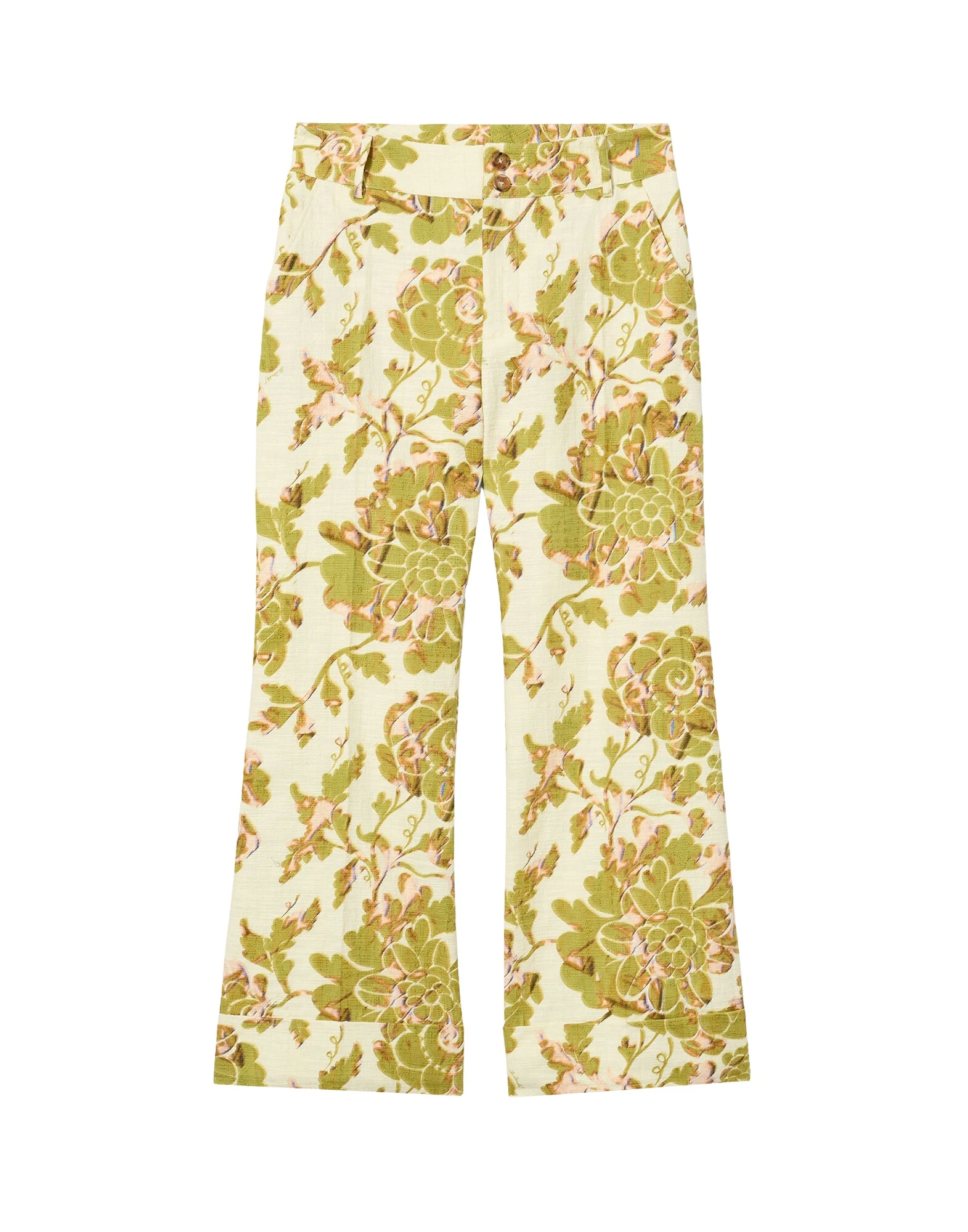 La-DoubleJ-Hendrix-Pants-in-Oasis-Green24128_nobg La DoubleJ Hendrix Pants in Oasis Green - Pants - Milanese Maximalist Fashion at Luxury Shoes