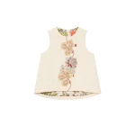 La-DoubleJ-La-Scala-Top-in-Solid-Ivory12972_nobg La DoubleJ La Scala Top in Solid Ivory - Tops - Milanese Maximalist Fashion at Luxury Shoes