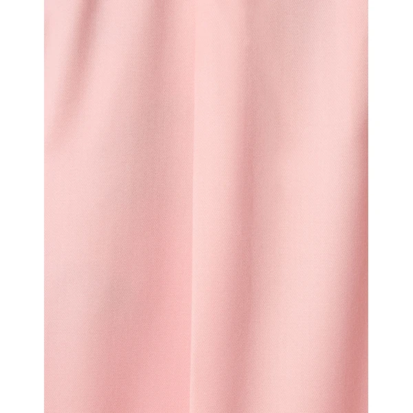 La DoubleJ Loose Pants in Solid Pink - Pants - Milanese Maximalist Fashion at Luxury Shoes 