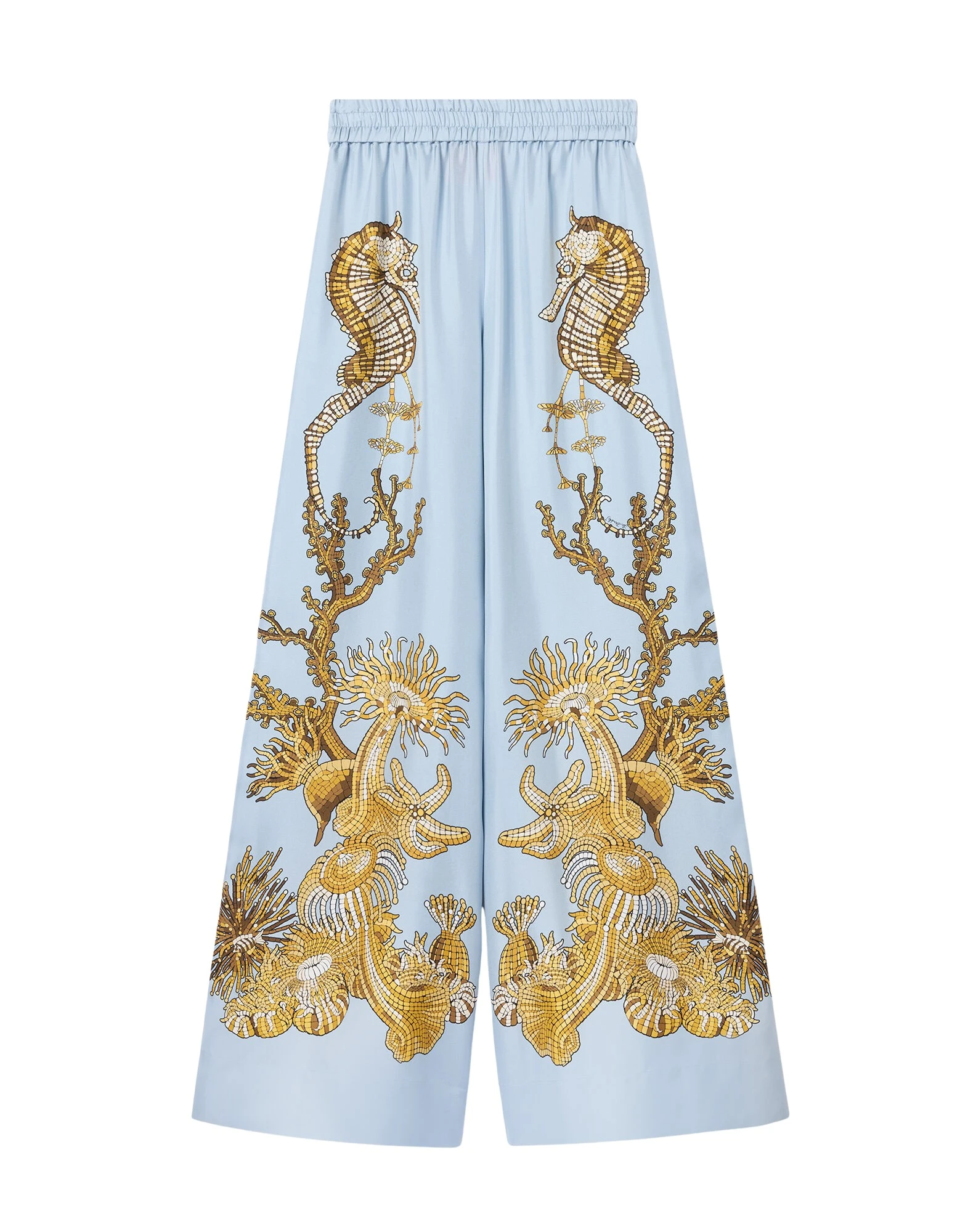 La-DoubleJ-Palazzo-Pants-in-Oceania-Placee-Light-Blue85174_nobg La DoubleJ Palazzo Pants in Oceania Placée Light Blue - Pants - Milanese Maximalist Fashion at Luxury Shoes
