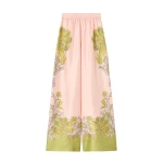 La-DoubleJ-Palazzo-Pants-in-Swathe-Placee-Pink49878_nobg La DoubleJ Palazzo Pants in Swathe Placée Pink - Pants - Milanese Maximalist Fashion at Luxury Shoes