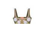 La-DoubleJ-Pammy-Bikini-Top-in-Ambrosia-Placee-Green66513_nobg La DoubleJ Pammy Bikini Top in Ambrosia Placée Green - Beachwear - Milanese Maximalist Fashion at Luxury Shoes