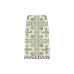 La-DoubleJ-Pencil-Skirt-in-Florette-Tiles-Ecru35293_nobg La DoubleJ Pencil Skirt in Florette Tiles Ecru - Skirts - Milanese Maximalist Fashion at Luxury Shoes