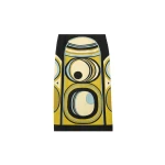 La DoubleJ Pencil Skirt in Sanctuary Placée Gold - Skirts - Milanese Maximalist Fashion at Luxury Shoes 