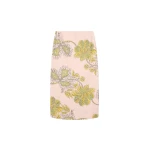 La DoubleJ Pencil Skirt in Swathe Pink - Skirts - Milanese Maximalist Fashion at Luxury Shoes 