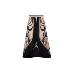 La DoubleJ Petal Skirt in Ambrosia Placée Pale Pink - Skirts - Milanese Maximalist Fashion at Luxury Shoes 