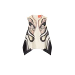 La DoubleJ San Carlo Top in Ambrosia Placée Pale Pink - Tops - Milanese Maximalist Fashion at Luxury Shoes 
