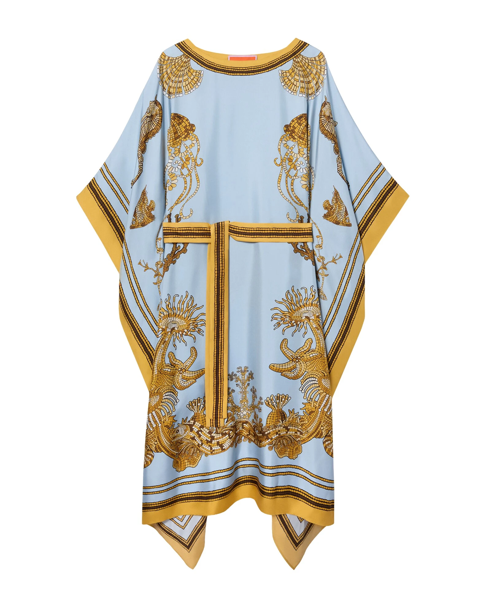 La-DoubleJ-Square-Kaftan-in-Oceania-Placee-Light-Blue87523_nobg La DoubleJ Square Kaftan in Oceania Placée Light Blue - Dresses - Milanese Maximalist Fashion at Luxury Shoes