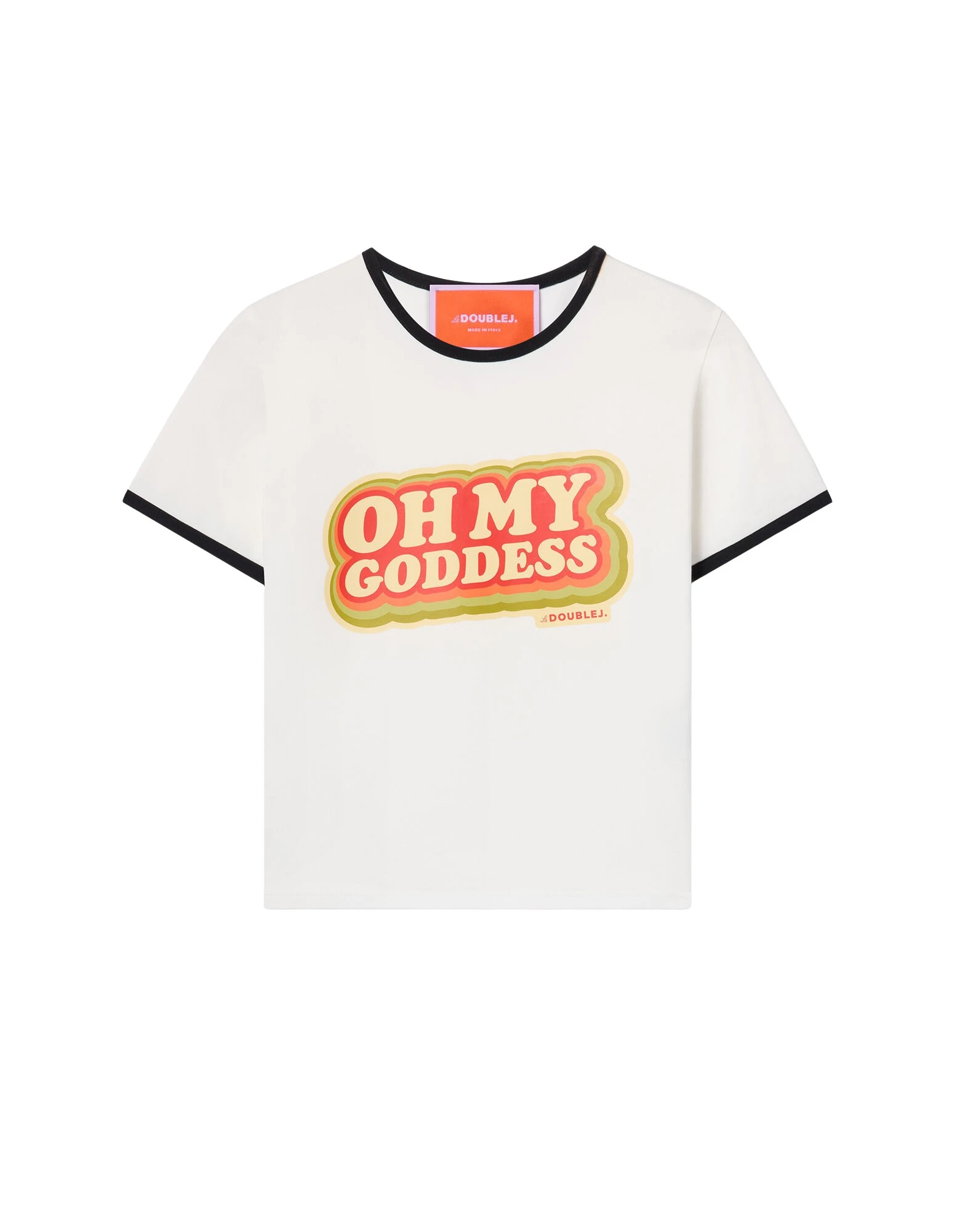 La-DoubleJ-The-Cu-Tee-Crop-in-Solid-Ecru39240_nobg La DoubleJ The Cu-Tee Crop in Solid Ecru - Tops - Milanese Maximalist Fashion at Luxury Shoes