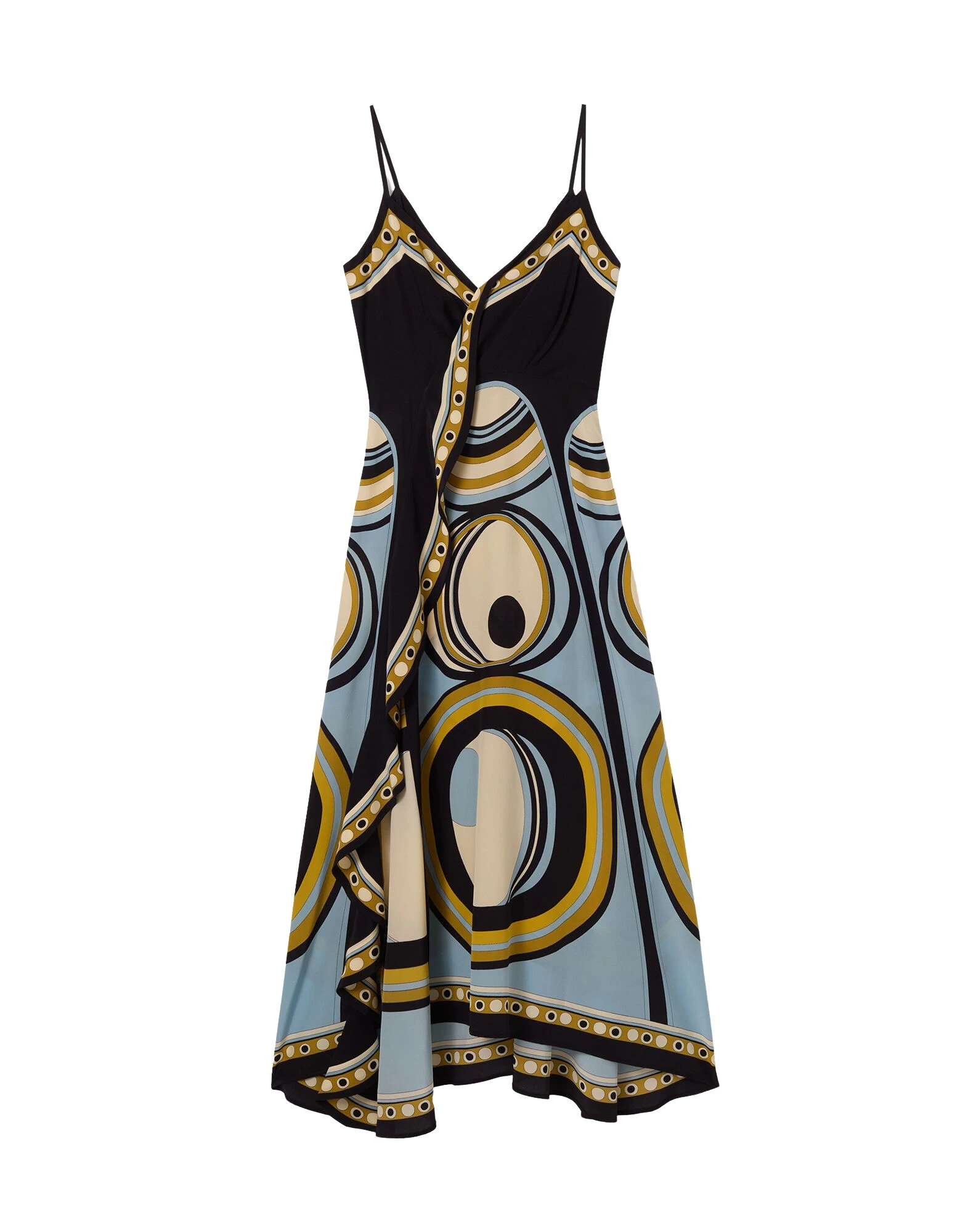 La-DoubleJ-Turn-Around-Dress-in-Sanctuary-Placee-Light-Blue64929_nobg La DoubleJ Turn Around Dress in Sanctuary Placée Light Blue - Dresses - Milanese Maximalist Fashion at Luxury Shoes