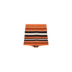 La-DoubleJ-Veneziana-Shorts-in-Multicolor-Orange95877_nobg La DoubleJ Veneziana Shorts in Multicolor Orange - Shorts - Milanese Maximalist Fashion at Luxury Shoes