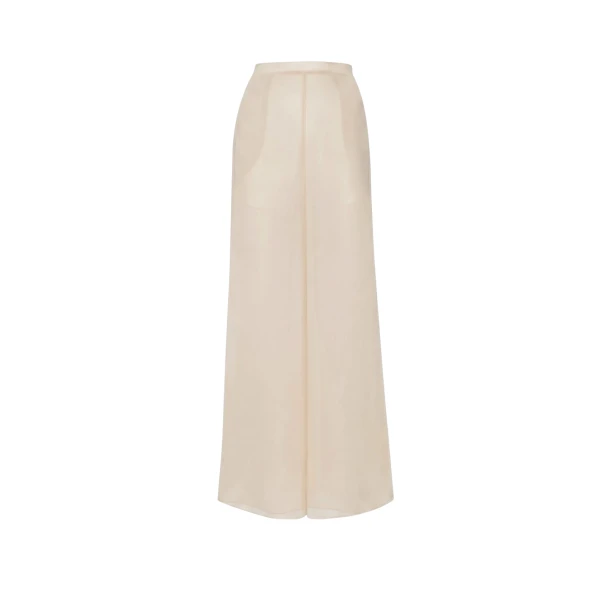 ecru pants