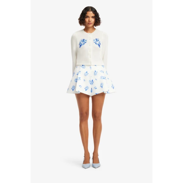 Leo Lin Abby Shorts  - Leo Lin Dress - Australian Luxury Fashion - Shop at Luxury Shoes 