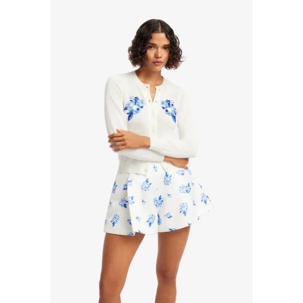 Leo Lin Abby Shorts  - Leo Lin Dress - Australian Luxury Fashion - Shop at Luxury Shoes 