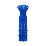 Leo Lin Alena Lace Maxi Dress  - Leo Lin Dress - Australian Luxury Fashion - Shop at Luxury Shoes 