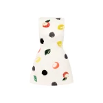 Leo Lin Ali Embellished Boat Neck Mini Dress  - Leo Lin Dress - Australian Luxury Fashion - Shop at Luxury Shoes 