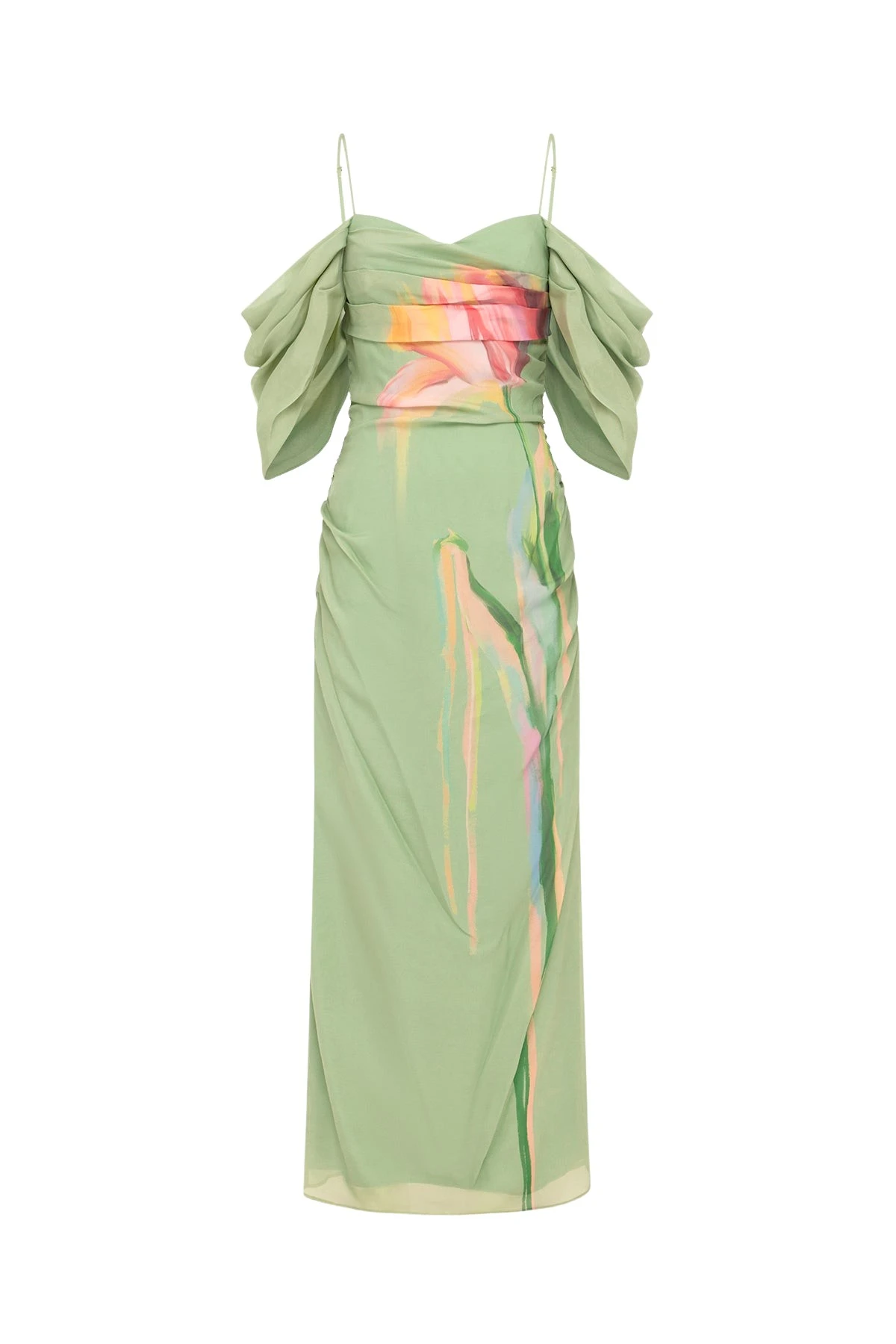 Leo-Lin-Angeline-Maxi-Dress52570_nobg Leo Lin Angeline Maxi Dress - Leo Lin Dress - Australian Luxury Fashion - Shop at Luxury Shoes