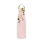 Leo Lin Ava Halterneck Appliqué Floral Bustier Maxi Dress  - Leo Lin Dress - Australian Luxury Fashion - Shop at Luxury Shoes 