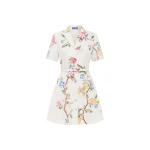 Leo Lin Brigitte Mini Dress  - Leo Lin Dress - Australian Luxury Fashion - Shop at Luxury Shoes 