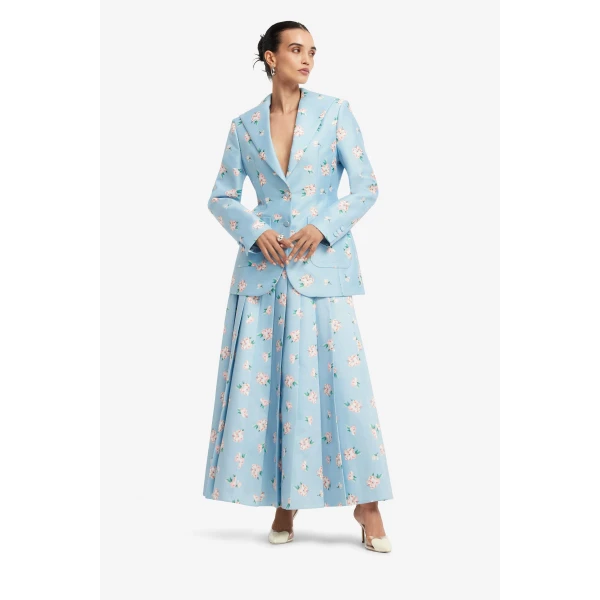 Leo Lin Brynn Blazer  - Leo Lin Dress - Australian Luxury Fashion - Shop at Luxury Shoes 
